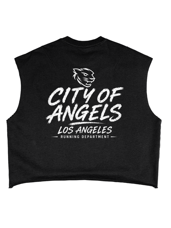 City Of Angles French Boxy Tank