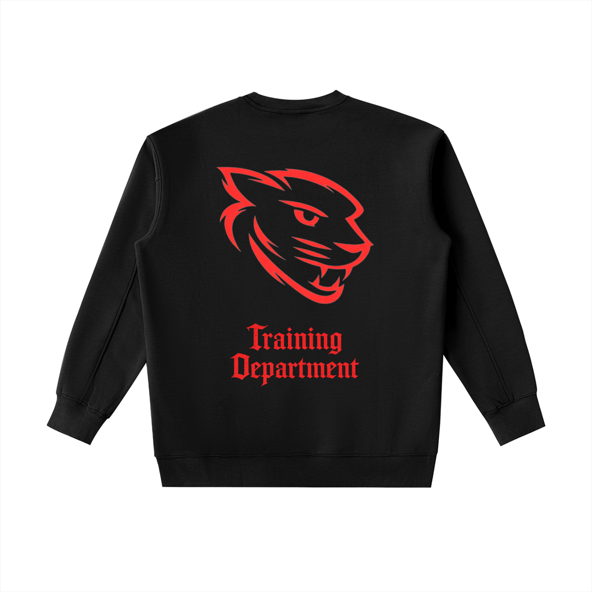 Pantheion TRNING DEPT BTR Heavyweight Sweatshirt
