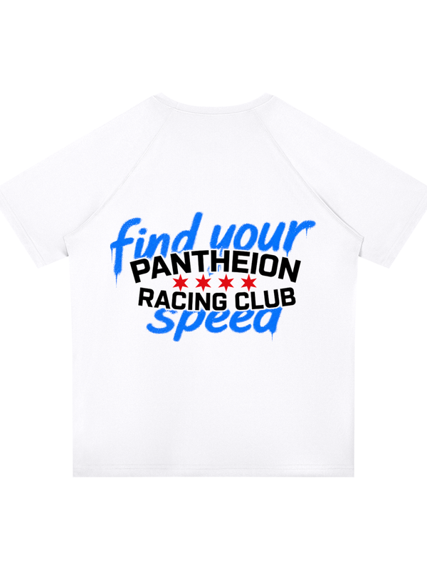 Men’s Racing Performance Tee Chi-Town