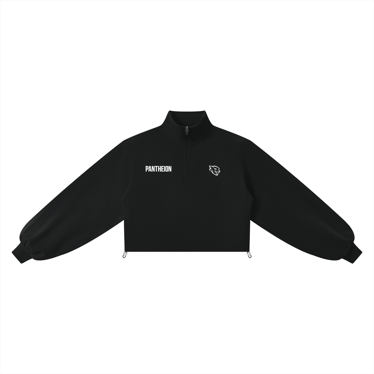 Women’s Quarter-Zip Sweatshirt