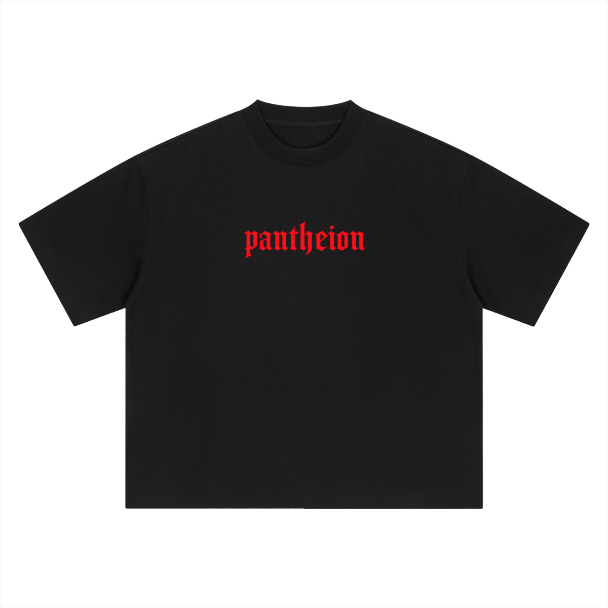 Pantheion Boxy Oversized Tee