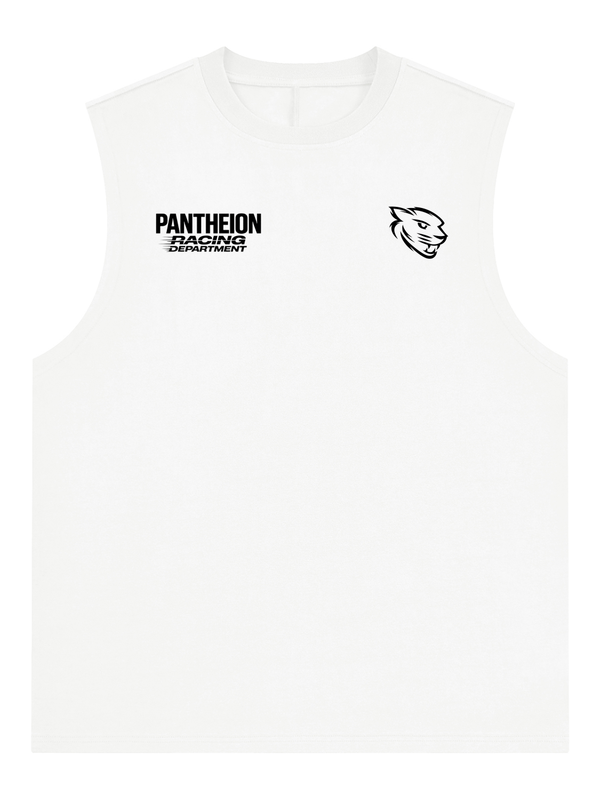 Pantheion Racing Sleeveless Tee