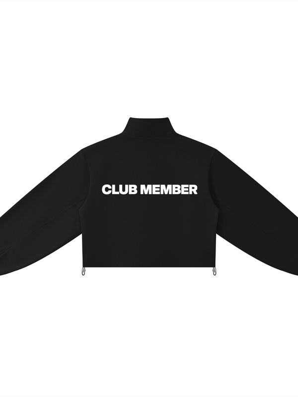 Women’s Quarter-Zip Sweatshirt