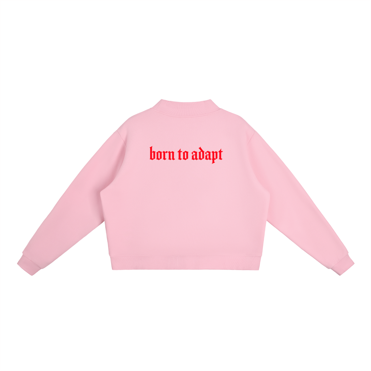 Pantheion BRN 2 ADAPT Mock-Neck Sweatshirt