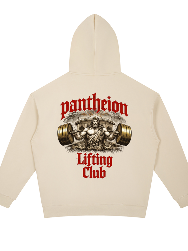 Pantheion Lifting Club BTR Heavyweight Hoodie