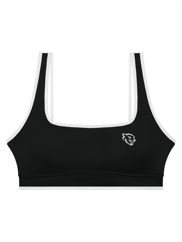 Women's Color Block Yoga Tank Top