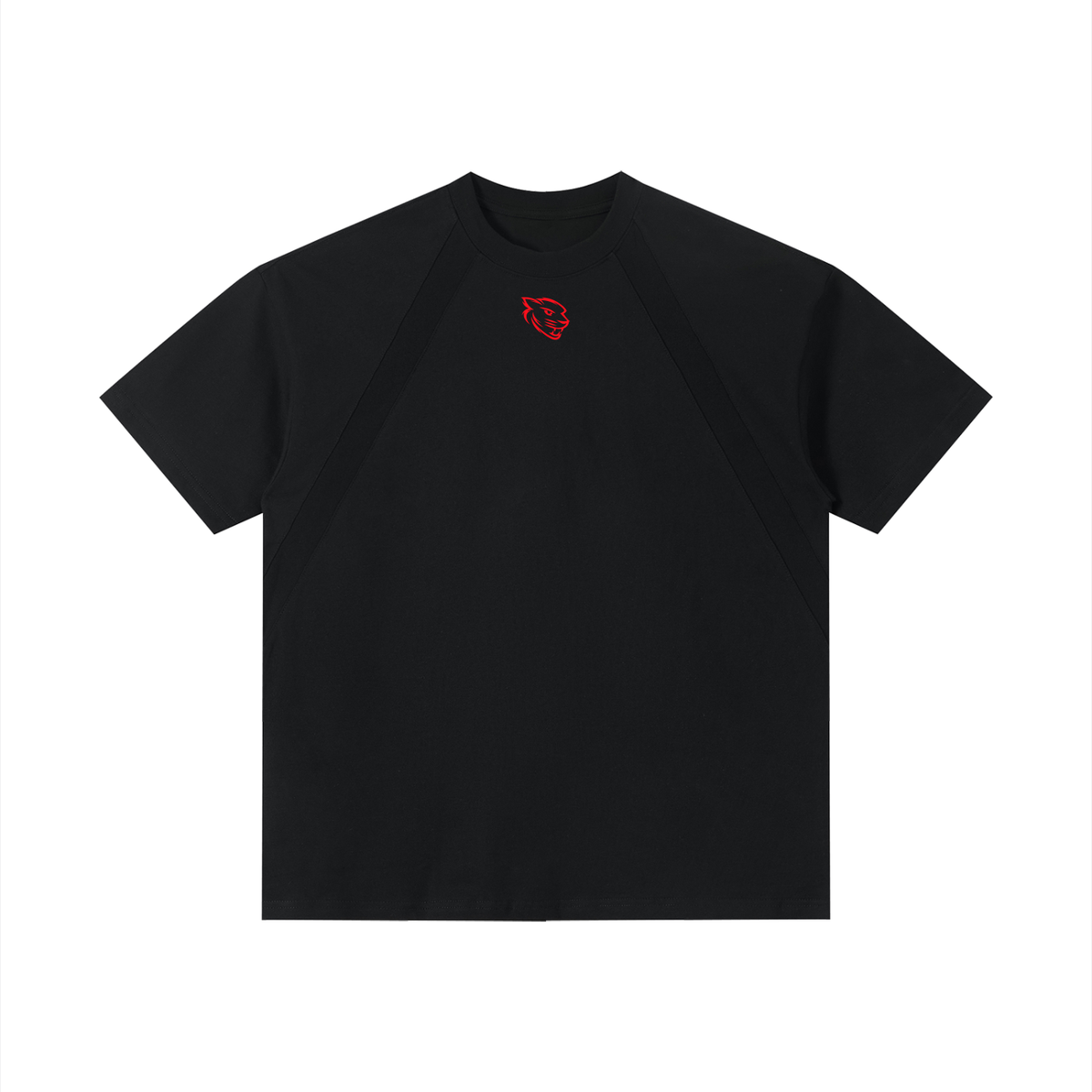 Unisex CHI-TOWN Paneled Performance Tee