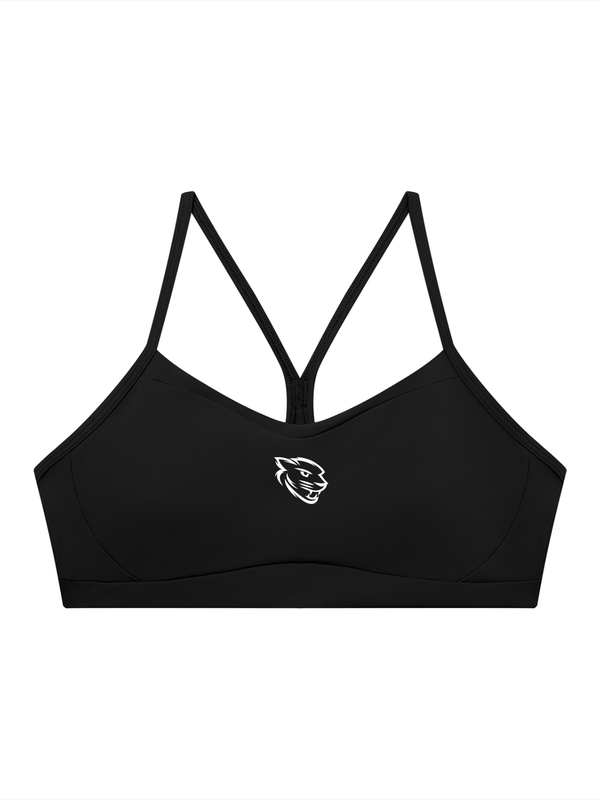 Women's Tight Cropped Sports Bra