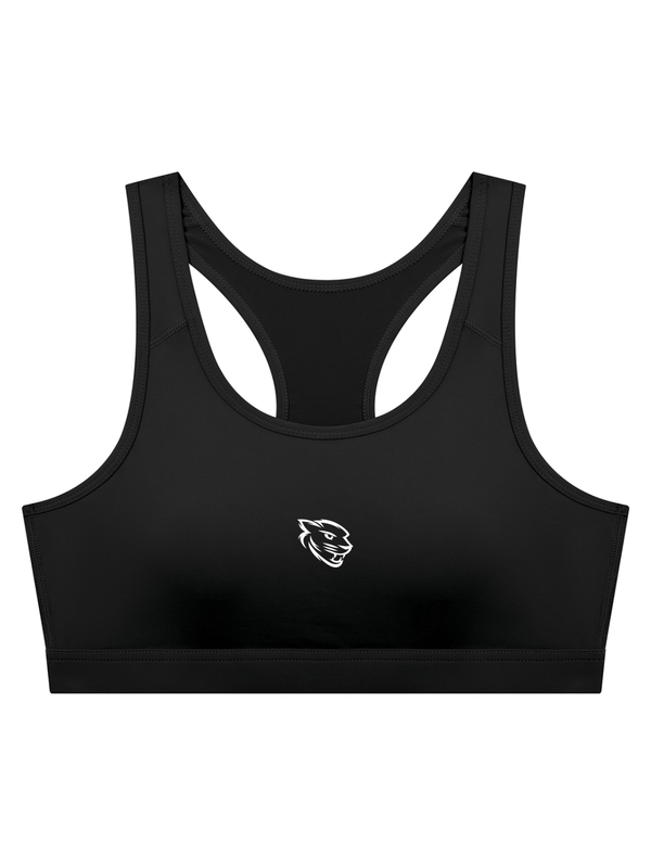 Women's Cropped Sports Bra