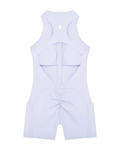 Women’s Quarter-Zip Yoga Romper
