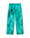 Unisex Sunfade Wide Leg Fleece Sweatpants