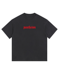 Pantheion Vintage Washed Oversized Cotton Tee
