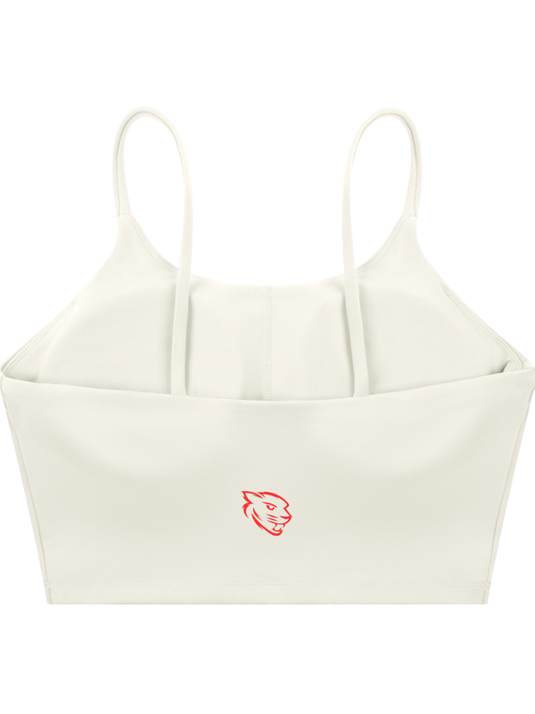 Pantheion Spaghetti Strap Sports Bra