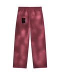 Unisex Sunfade Wide Leg Fleece Sweatpants