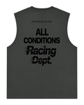 Pantheion Racing Sleeveless Tee
