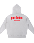 Pantheion BRN 2 ADAPT Snow Wash Oversize Hoodie