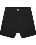 Women’s High Rise Pocket Yoga Shorts
