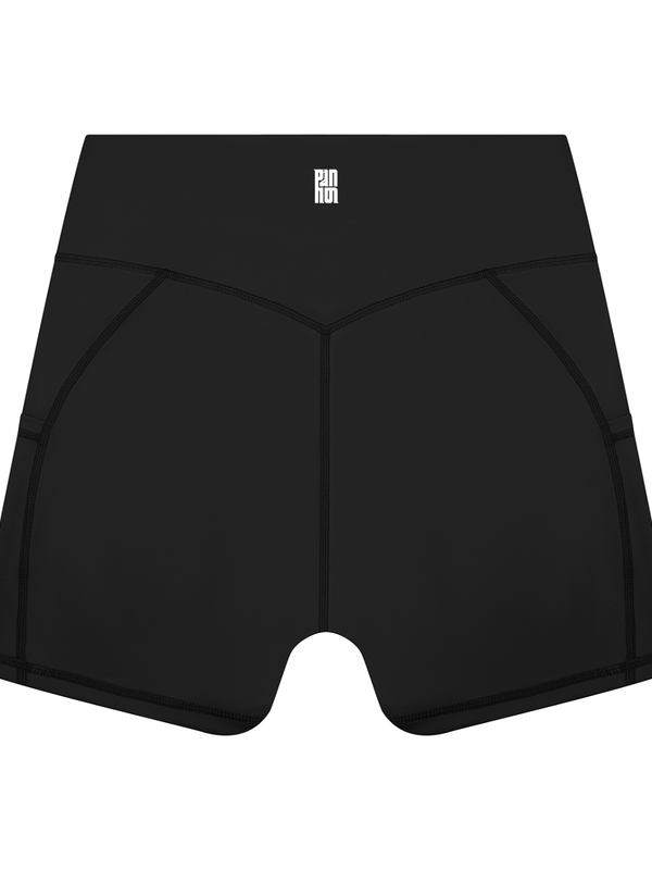 Women’s High Rise Pocket Yoga Shorts
