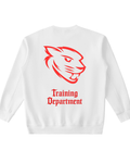 Pantheion TRNING DEPT BTR Heavyweight Sweatshirt