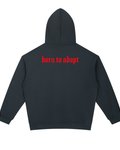 Pantheion BRN 2 ADAPT BUTTER Heavyweight Hoodie