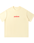 Pantheion BRN 2 ADAPT Unisex Oversized Tee
