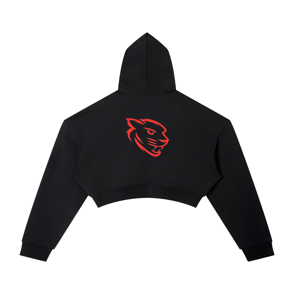 Pantheion Essential Cropped Hoodie