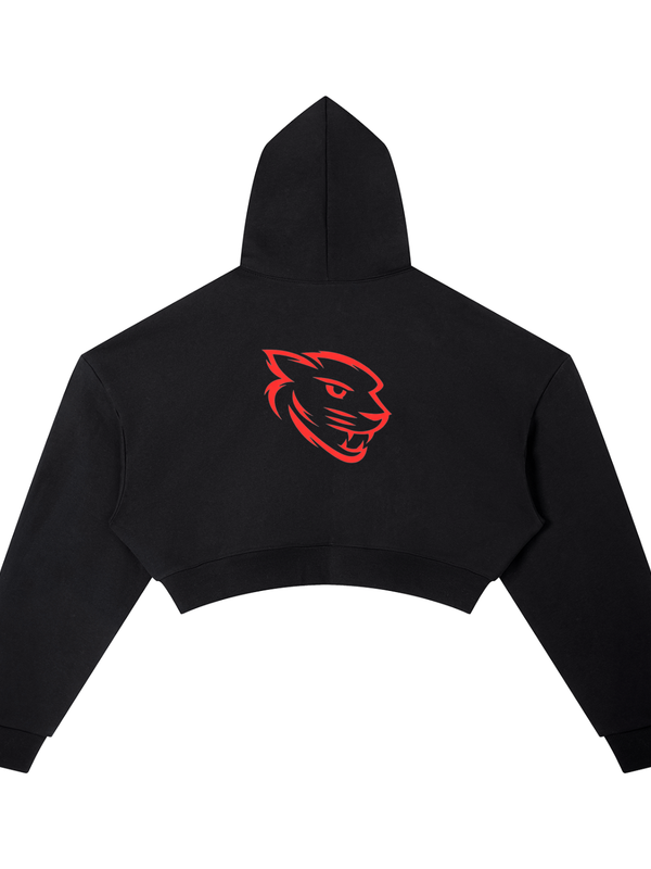 Pantheion Essential Cropped Hoodie