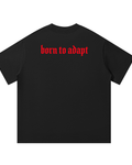 Pantheion BRN 2 ADAPT Unisex Oversized Tee