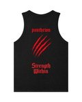 Pantheion STRNGTH WTHIN Heavyweight Ribbed Tank