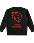 Pantheion TRNING DEPT BTR Heavyweight Sweatshirt