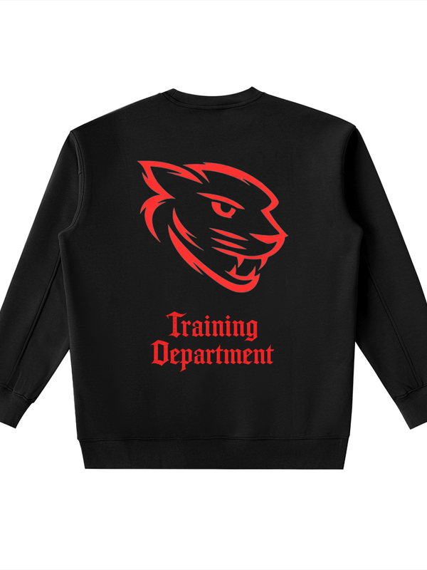 Pantheion TRNING DEPT BTR Heavyweight Sweatshirt