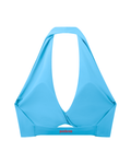 Pantheion Women's Performance Pleated Sports Bra