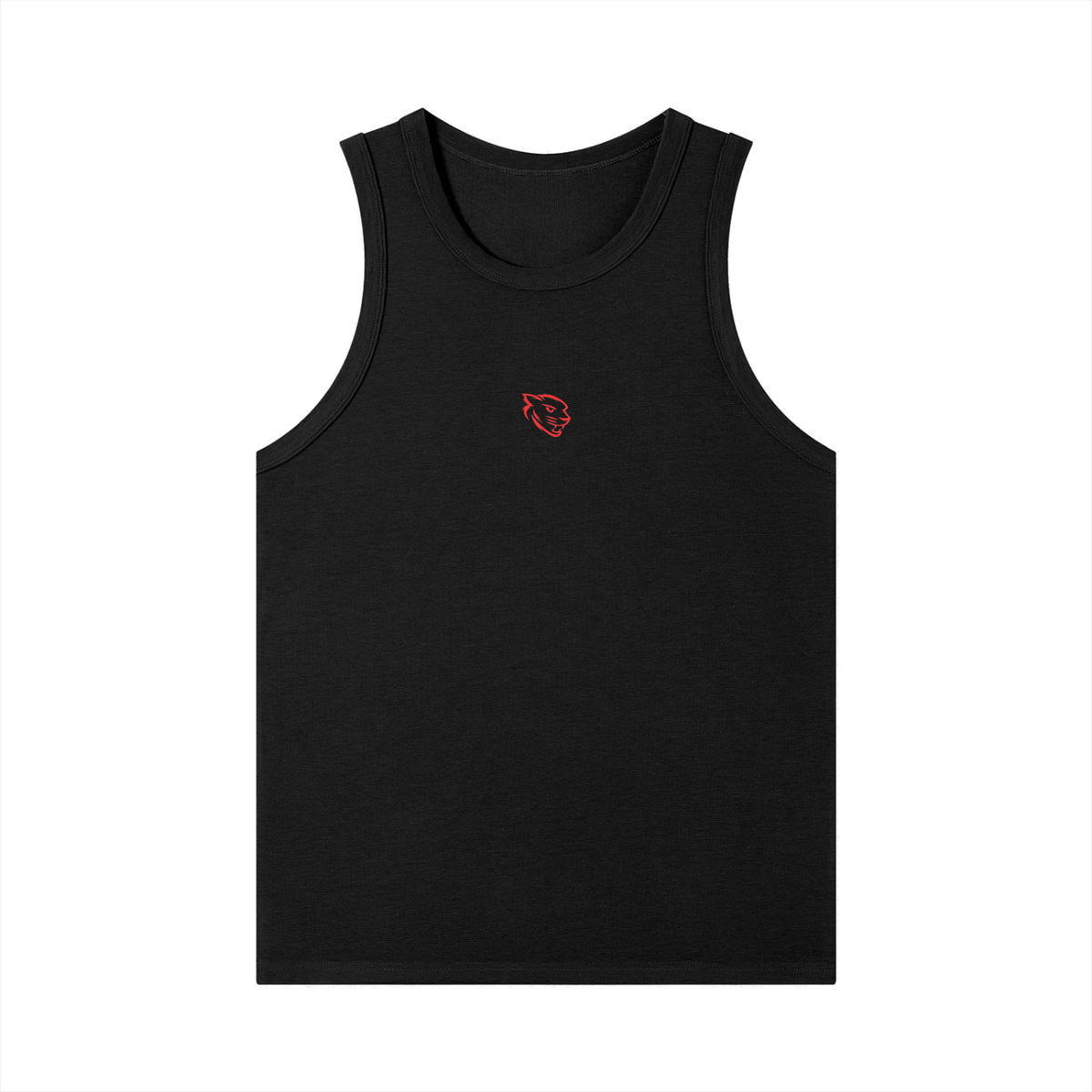 Pantheion STRNGTH WTHIN Heavyweight Ribbed Tank