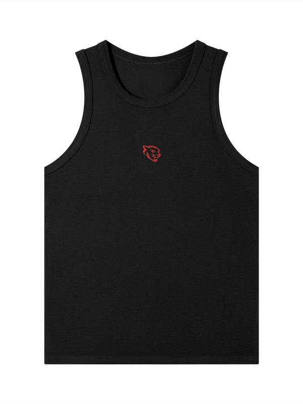 Pantheion STRNGTH WTHIN Heavyweight Ribbed Tank