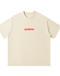 Pantheion BRN 2 ADAPT Unisex Oversized Tee