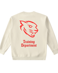 Pantheion TRNING DEPT BTR Heavyweight Sweatshirt