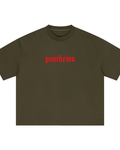 Pantheion Boxy Oversized Tee