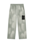 Unisex Sunfade Wide Leg Fleece Sweatpants