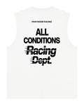 Pantheion Racing Sleeveless Tee