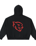 Pantheion STRNGTH WTHIN Boxy Hoodie
