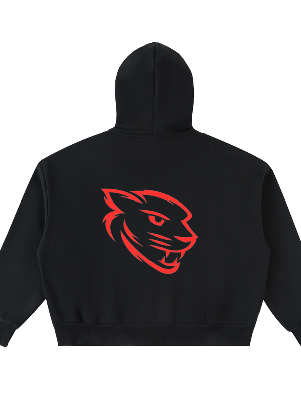 Pantheion STRNGTH WTHIN Boxy Hoodie