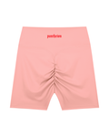 Pantheion Woman’s Performance High-Waisted  Biker Shorts