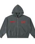 Pantheion STRNGTH WTHIN Boxy Hoodie