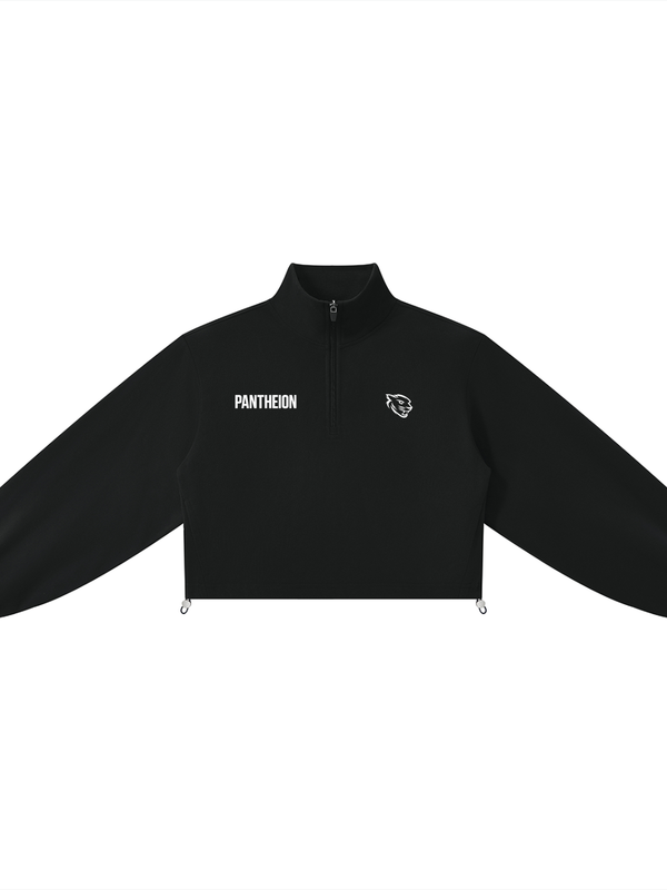 Women’s Quarter-Zip Sweatshirt