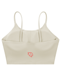 Pantheion Spaghetti Strap Sports Bra