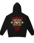 Pantheion Lifting Club BTR Heavyweight Hoodie
