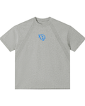 Unisex Tonal Paneled Performance T-Shirt
