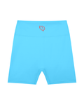 Pantheion Woman’s Performance High-Waisted  Biker Shorts