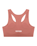 Women's Cropped Sports Bra