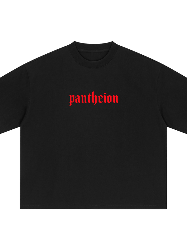 Pantheion Boxy Oversized Tee